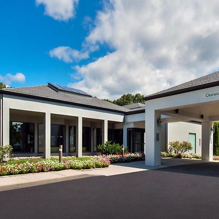 Courtyard By Marriott Tarrytown Westchester County Exterior foto