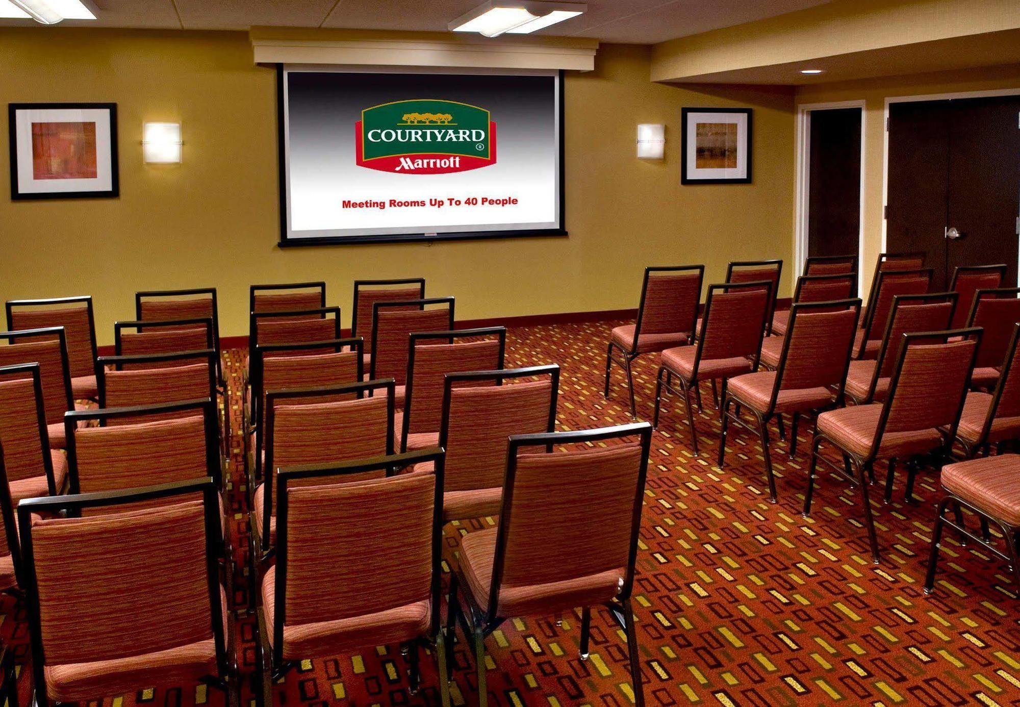 Courtyard By Marriott Tarrytown Westchester County Instalações foto
